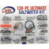 Eagle Claw Lazer Sharp Ultimate Saltwater Terminal Kit 1 Eagle Claw Lazer Sharp Ultimate Saltwater Terminal Kit -Strike King Store lazersharpultimatesaltwaterterminalkit 1