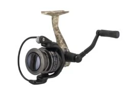 Lews American Hero Camo Spinning Reel -Strike King Store lews americanherocamo glamright 41 02 lew 10026b