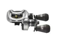 Lews HyperMag SLP Baitcasting Reel -Strike King Store lews hypermagslp v6 41 01 lew 10032b