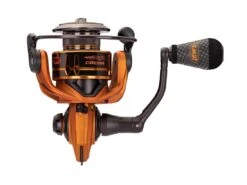 Lews Mach Crush Spinning Reel -Strike King Store lews mach crush spinning reel 300 41 01 lew 10022