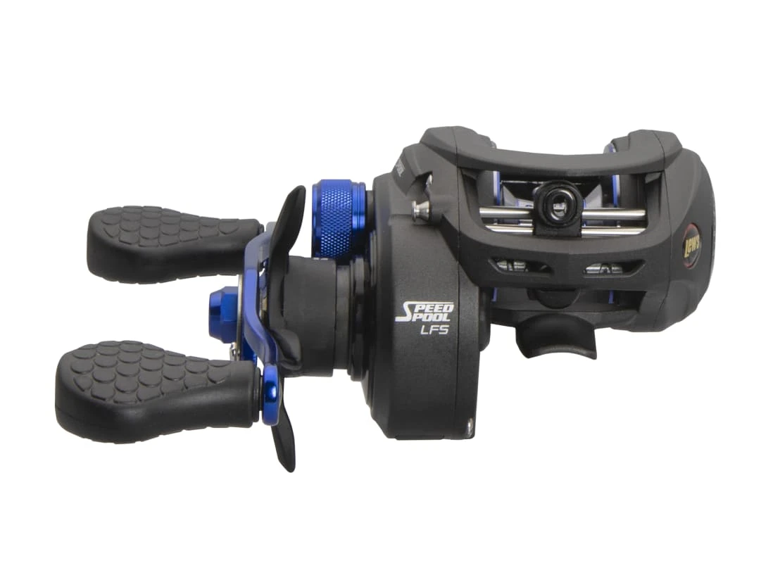 Lews Speed Spool Inshore Baitcasting Reel 7 Lews Speed Spool Inshore Baitcasting Reel - Image 5