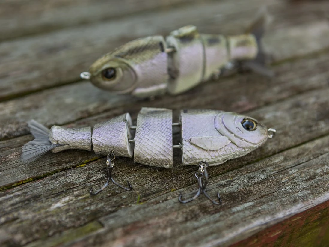 Bull Shad Swimbaits Fast Sinking Bull Shad 4 Bull Shad Swimbaits Fast Sinking Bull Shad - Image 2