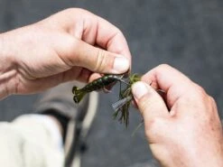 Z-Man Midwest Finesse Swim Jig 12 Z-Man Midwest Finesse Swim Jig -Strike King Store lifestyle midwestfinesseswimjig zman greenpumpkin 2