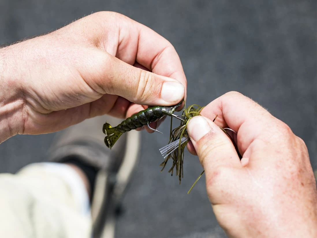 Z-Man Midwest Finesse Swim Jig 7 Z-Man Midwest Finesse Swim Jig - Image 5