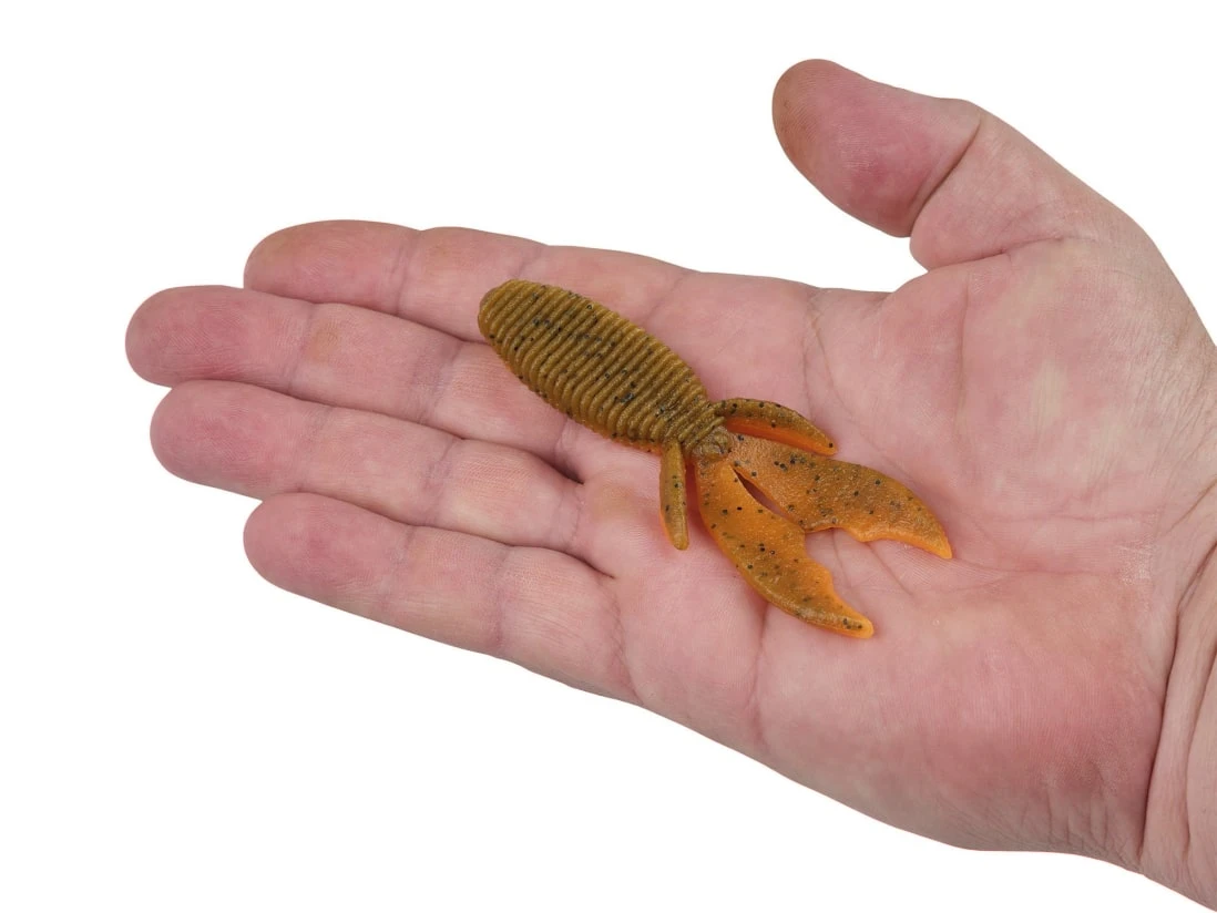 Berkley Powerbait MaxScent Creature Hawg 4 Berkley Powerbait MaxScent Creature Hawg - Image 2