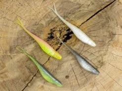 Z-Man Scented Jerk ShadZ 5 Z-Man Scented Jerk ShadZ -Strike King Store lifestyle scentedjerkshad 01