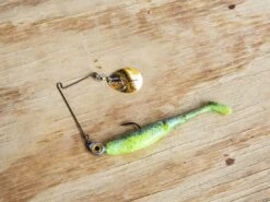 Z-Man Scented PaddlerZ 5 Z-Man Scented PaddlerZ -Strike King Store lifestyle swimmintrouttrick 02