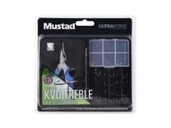 Mustad KVD Treble Kit -Strike King Store mustad kvdtreblekit front 15 99 mus 10000a