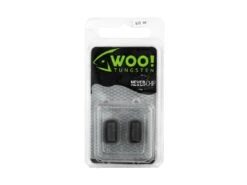 Woo! Tungsten Never Chip Series Barrel Weights 5 Woo! Tungsten Never Chip Series Barrel Weights -Strike King Store neverchipbarrelweight packaging
