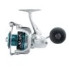 Favorite Fishing Ol' Salty Spinning Reel -Strike King Store ol salty spinning reel side