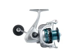 Favorite Fishing Ol' Salty Spinning Reel 7 Favorite Fishing Ol' Salty Spinning Reel -Strike King Store ol salty spinning reel side2