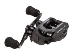 13 Fishing Origin O1 Blackout Baitcasting Reel -Strike King Store origin o1 casting reel rh 1