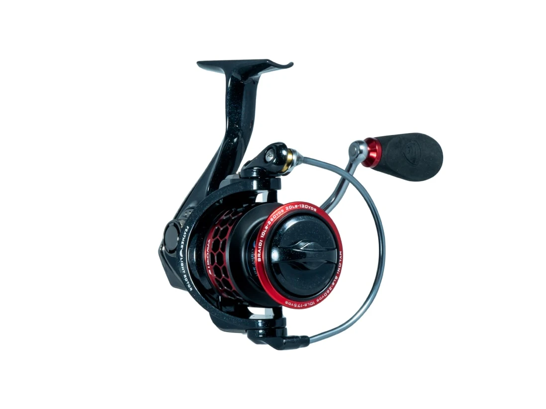 Favorite Fishing Phantom Spinning Reel 4 Favorite Fishing Phantom Spinning Reel - Image 2
