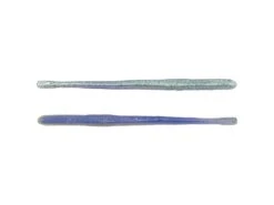 Roboworm Straight Tail Worm -Strike King Store roboworm prizmshad straighttailworm 10 30 rbo 10005af 1