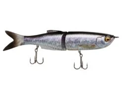 Savage Gear 3D Glide Swimmer -Strike King Store savagegear 3dglideswimmer ghostgizzard 10 01 svg 10070b