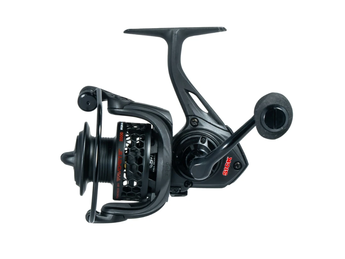 Favorite Fishing Sick Stick Spinning Reel 3 Favorite Fishing Sick Stick Spinning Reel