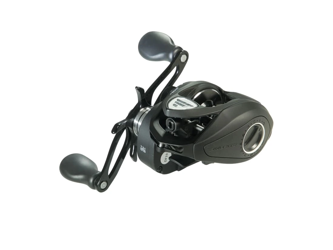 Favorite Fishing Soleus Baitcasting Reel 6 Favorite Fishing Soleus Baitcasting Reel - Image 4