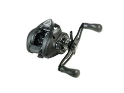 Favorite Fishing Soleus Baitcasting Reel 8 Favorite Fishing Soleus Baitcasting Reel -Strike King Store soleus black side