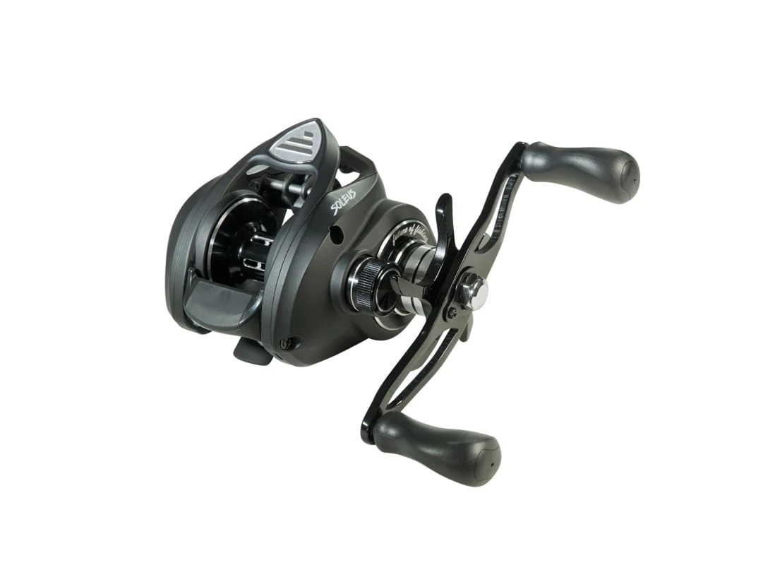 Favorite Fishing Soleus Baitcasting Reel 5 Favorite Fishing Soleus Baitcasting Reel - Image 3