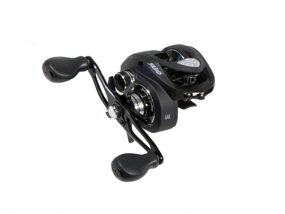 Favorite Fishing Soleus Baitcasting Reel 3 Favorite Fishing Soleus Baitcasting Reel