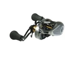 Favorite Fishing Soleus XCS Baitcasting Reel 9 Favorite Fishing Soleus XCS Baitcasting Reel -Strike King Store soleus reels gun metal main