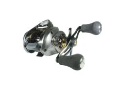 Favorite Fishing Soleus XCS Baitcasting Reel 8 Favorite Fishing Soleus XCS Baitcasting Reel -Strike King Store soleus reels gun metal side