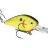 Strike King KVD Deep Diver Squarebill 1 Strike King KVD Deep Diver Squarebill -Strike King Store strikeking blackbackchartreuse kvddeepdiversquarebill 10 01 stk 10016a 1
