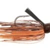 Strike King Bitsy Flip Jig -Strike King Store strikeking cajuncrawfish bitsyflipjig 10 20 stk 10021n 3