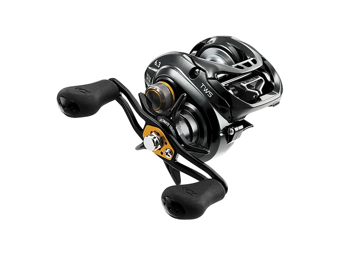 Daiwa Tatula SV TWS Baitcasting Reel 3 Daiwa Tatula SV TWS Baitcasting Reel