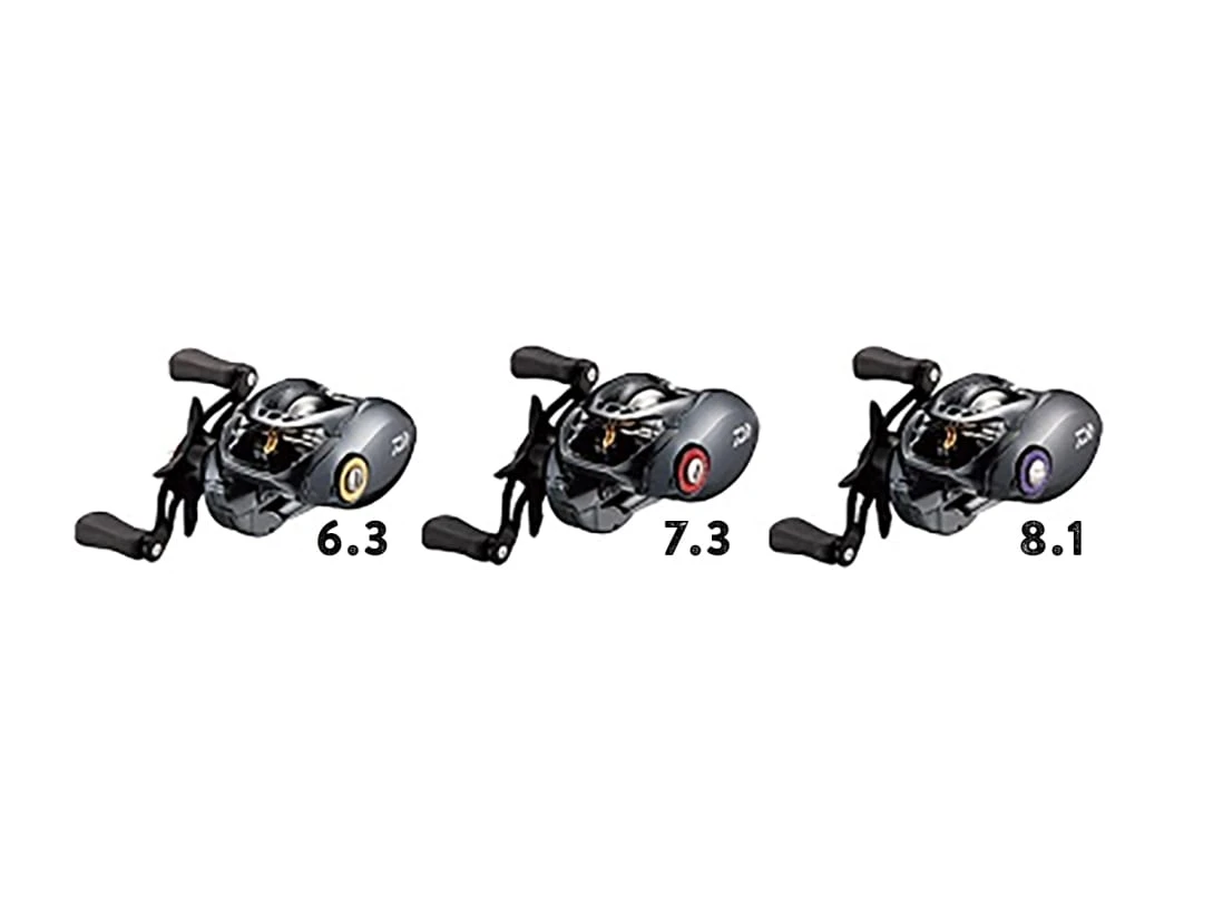 Daiwa Tatula SV TWS Baitcasting Reel 5 Daiwa Tatula SV TWS Baitcasting Reel - Image 3