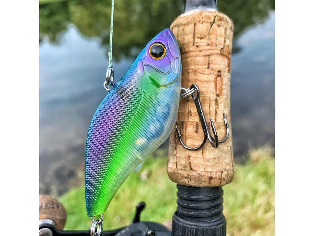 Karl's Amazing Baits Thwacker - 2¾” 5 Karl's Amazing Baits Thwacker - 2¾” - Image 3