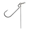 VMC Tokyo Rig Heavy Duty Worm Hook -Strike King Store vcm tokyorigdutywormhook 11 10 vmc 10029