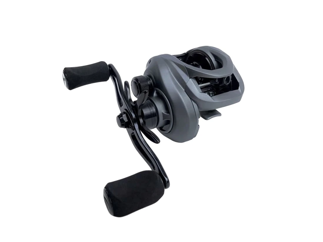 Fitzgerald Fishing VLD 10 Baitcasting Reel 3 Fitzgerald Fishing VLD 10 Baitcasting Reel