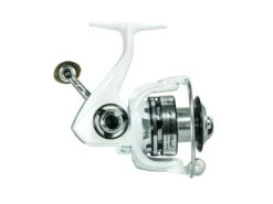 Favorite Fishing White Bird Spinning Reel -Strike King Store white bird spinning reel side