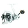 Favorite Fishing White Bird Spinning Reel 2 Favorite Fishing White Bird Spinning Reel -Strike King Store white bird spinning reel side2