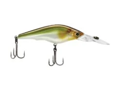 Yo-Zuri Hardcore Shad 60SF -Strike King Store yozuri metallicghostayu hardcoreshadsr60sf 10 01 yzr 10504c