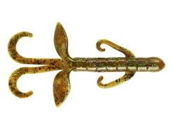 YUM Christie Critter 8 YUM Christie Critter -Strike King Store yum watermeloncandy christiecritter 10 30 yum 10019e 2