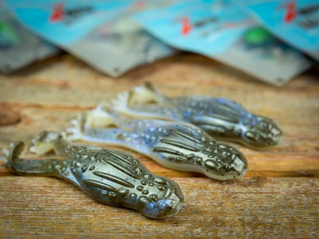 Z-Man Goat ToadZ 3 Z-Man Goat ToadZ